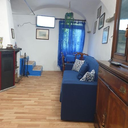 Casa Di Ingrida Bussana Vecchia Villa Sanremo Luaran gambar