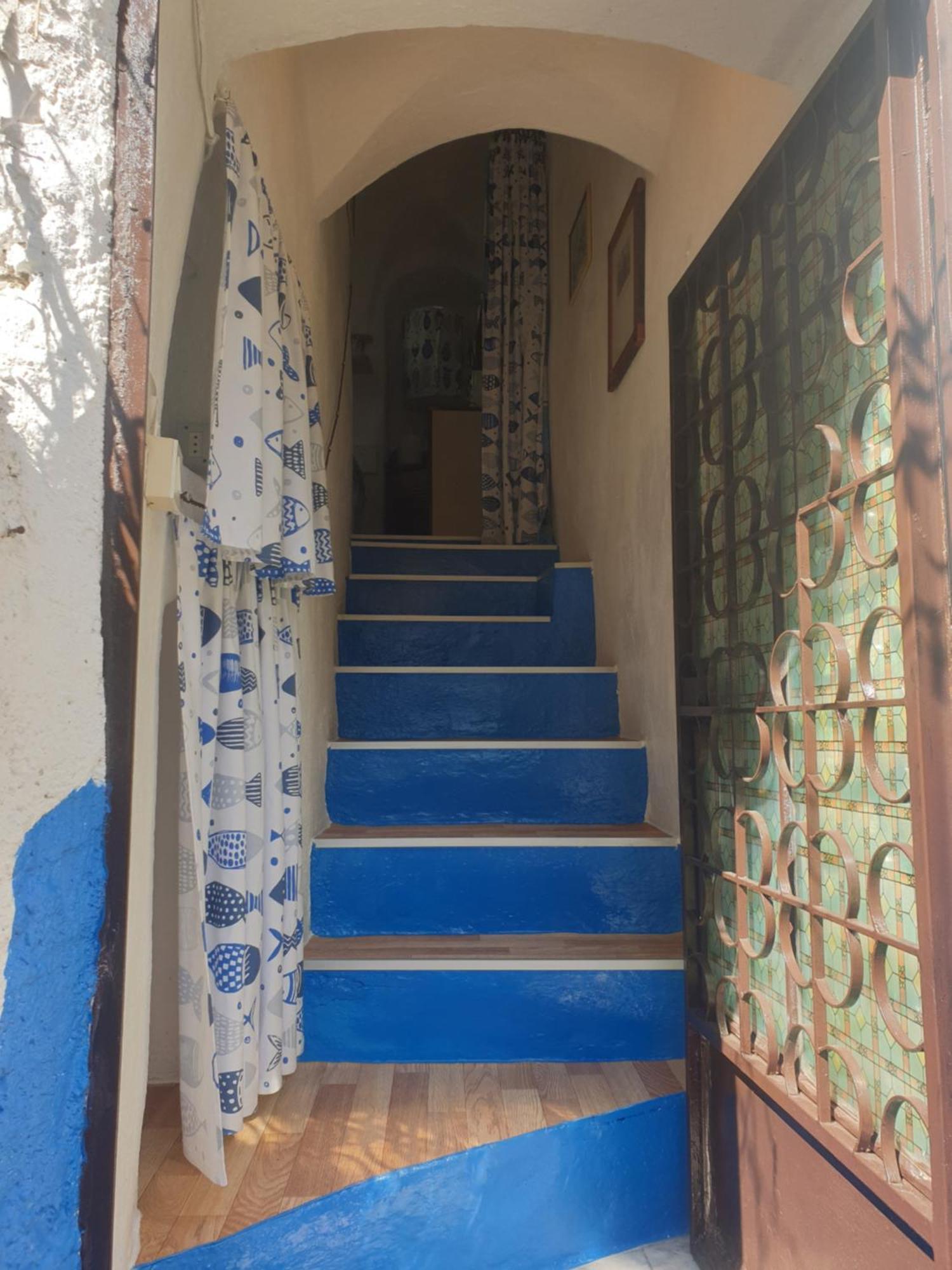 Casa Di Ingrida Bussana Vecchia Villa Sanremo Luaran gambar