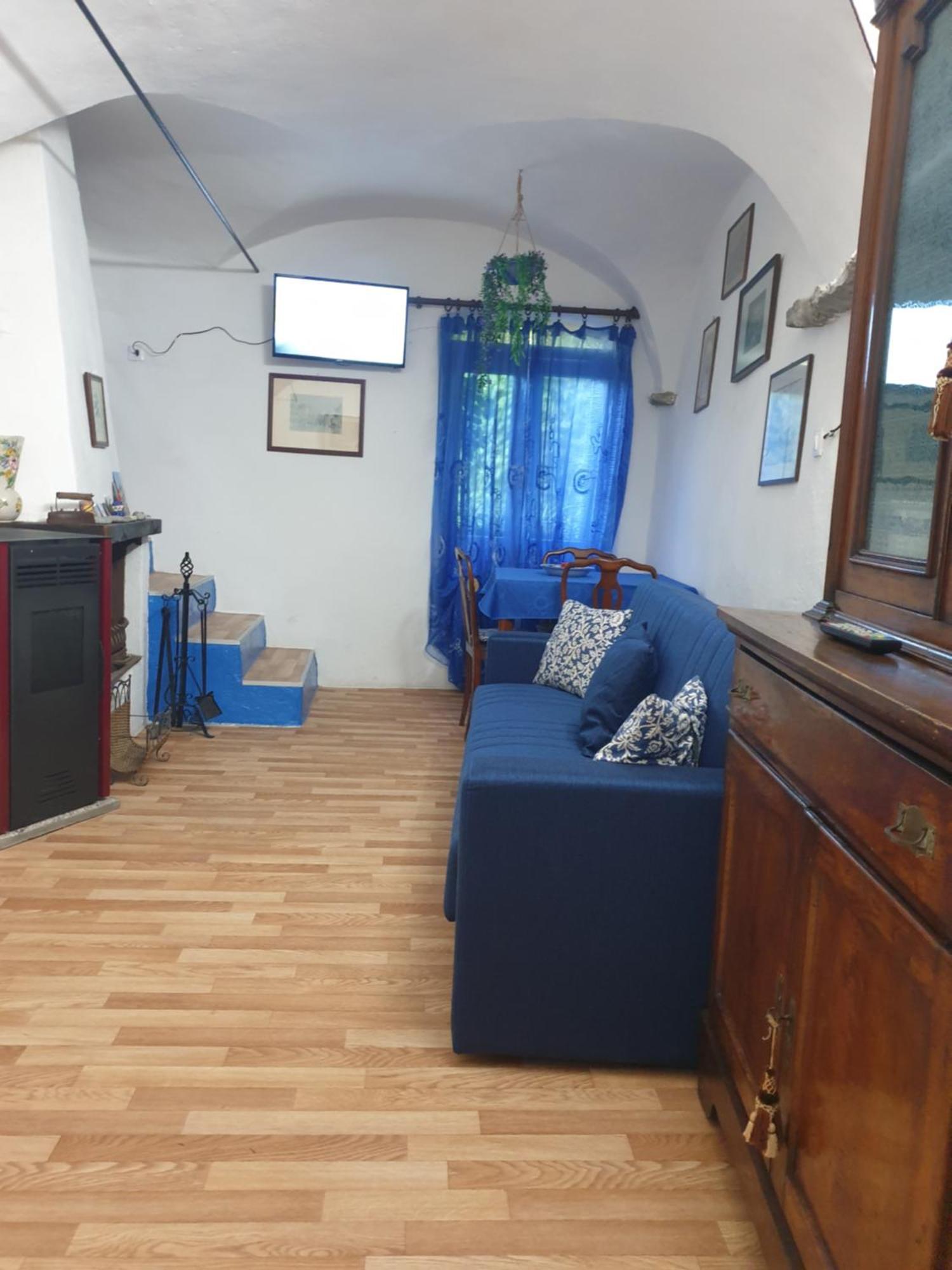 Casa Di Ingrida Bussana Vecchia Villa Sanremo Luaran gambar