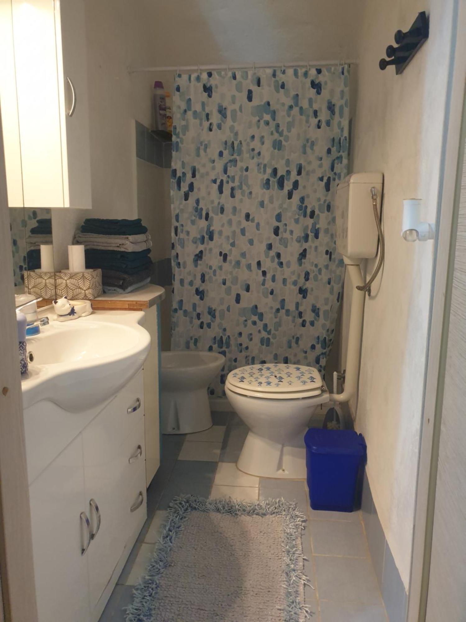 Casa Di Ingrida Bussana Vecchia Villa Sanremo Luaran gambar