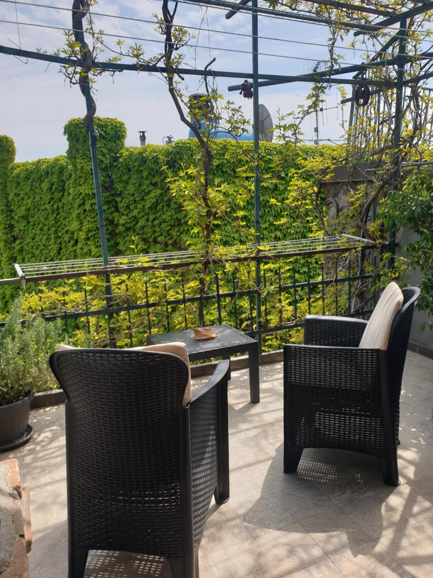 Casa Di Ingrida Bussana Vecchia Villa Sanremo Luaran gambar