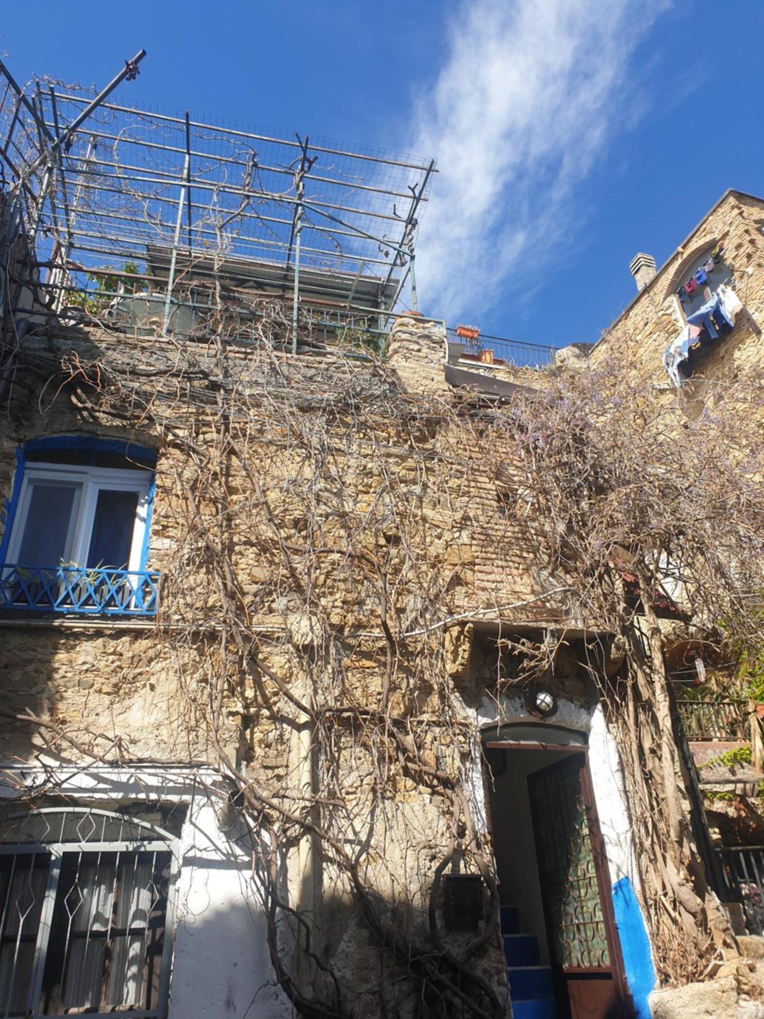 Casa Di Ingrida Bussana Vecchia Villa Sanremo Luaran gambar